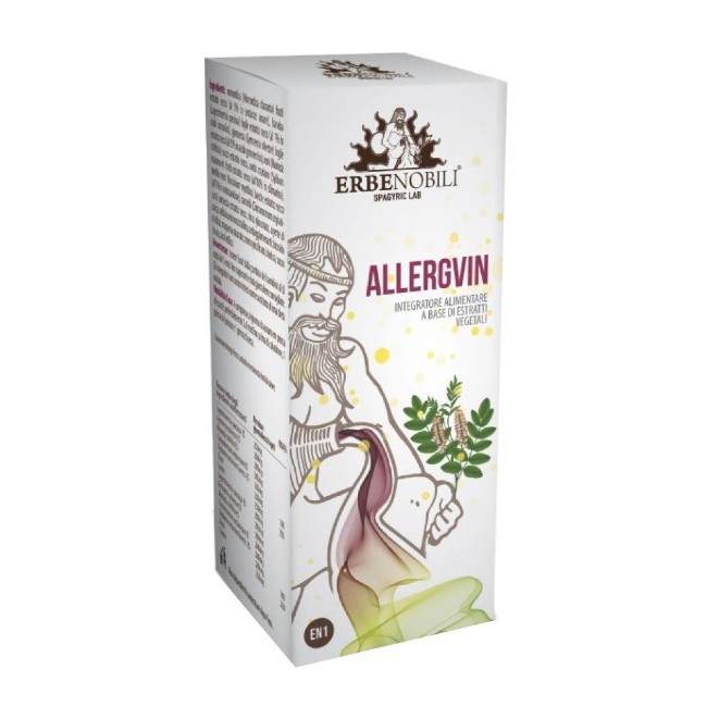 Allergvin 60 Compresse