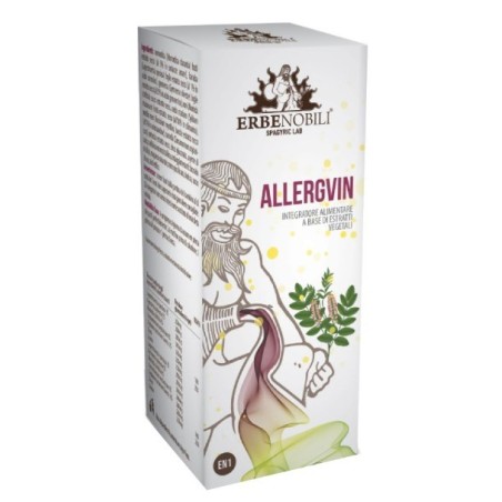 Allergvin 60 Compresse