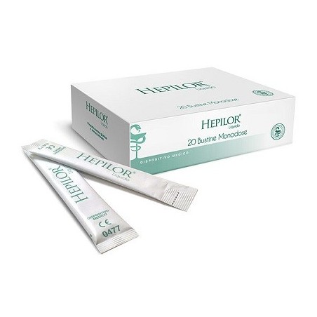 Hepilor liquido monodose 20 stick pack 20 ml