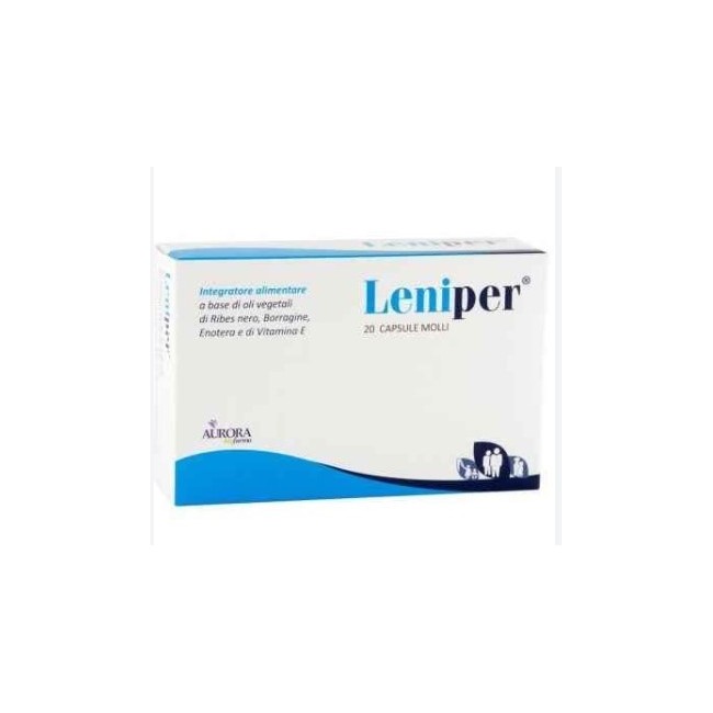 Leniper 20 Capsule Molli