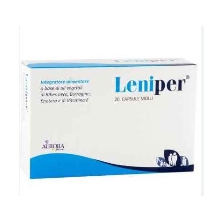 Leniper 20 Capsule Molli