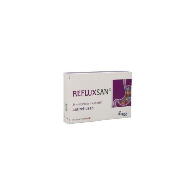 Refluxsan 24 Compresse