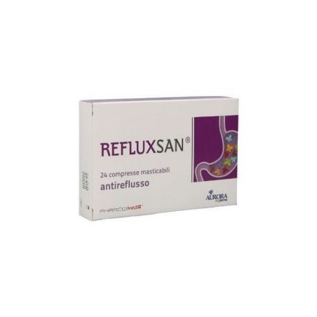 Refluxsan 24 Compresse