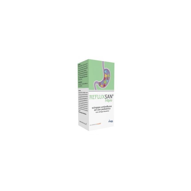 Pharcomed Refluxsan Nipio sciroppo antireflusso 150 ml