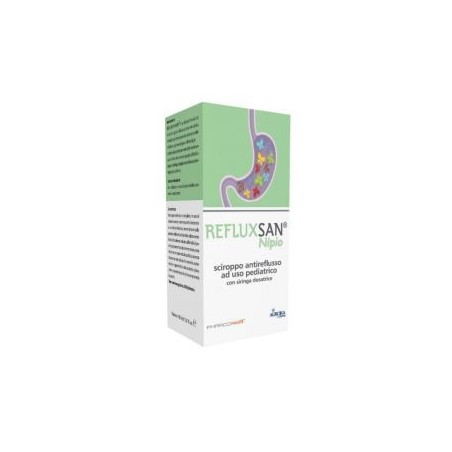 Pharcomed Refluxsan Nipio sciroppo antireflusso 150 ml