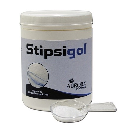 Aurora biofarma Stipsigol polvere lassativa 300 g