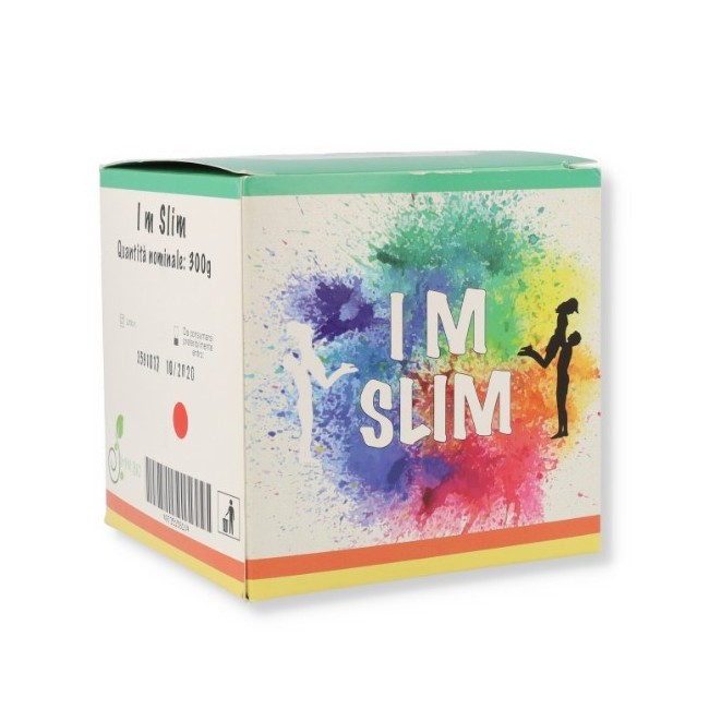 Atena bio I m slim sono magro polvere 300g