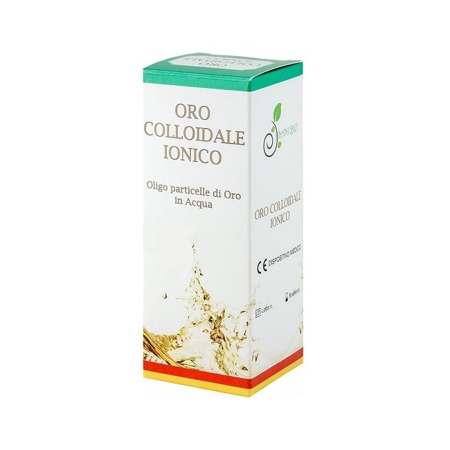 Atena bio Oro colloidale ionico 50 ml