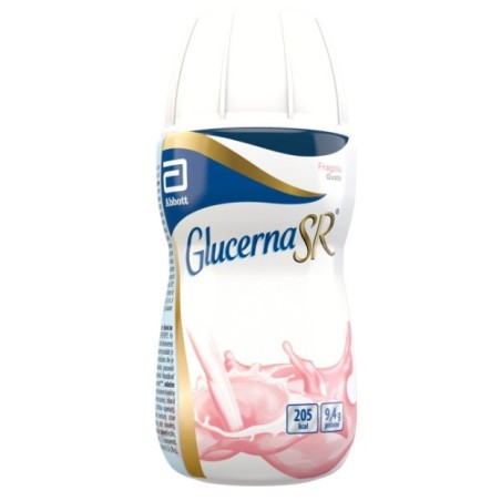 Glucerna Sr Gusto Fragola 220ml