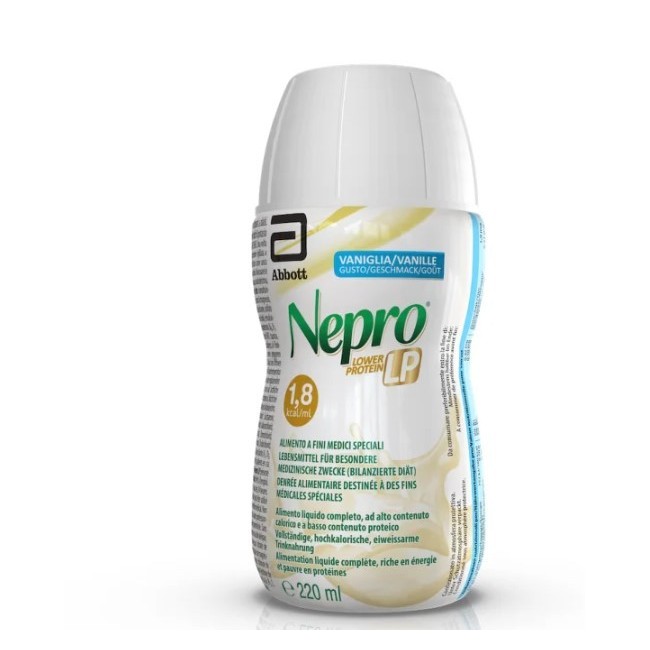 Nepro Lp Vaniglia 220ml