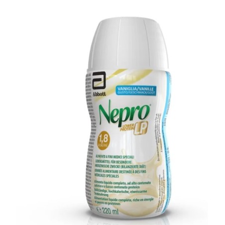 Nepro Lp Vaniglia 220ml