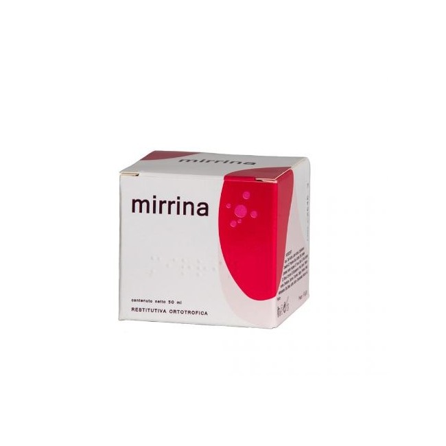 Mirrina Crema Restitutiva 50ml