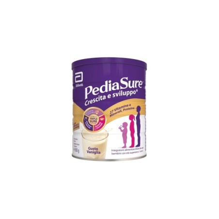 Pediasure rinforza abbott vaniglia 850g