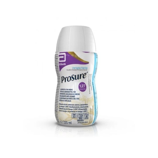 Prosure Al Gusto Di Vaniglia 220ml