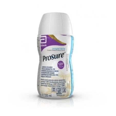 Prosure Al Gusto Di Vaniglia 220ml