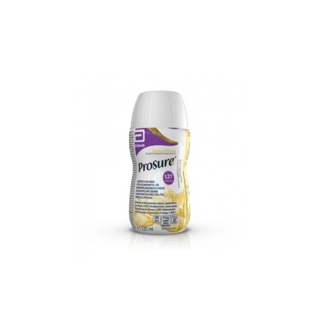 Prosure Integratore Alimentare Al Gusto Di Banana 220ml