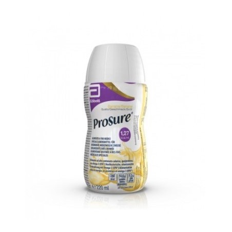 Prosure Integratore Alimentare Al Gusto Di Banana 220ml