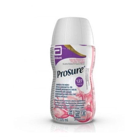 Prosure berry liquido alimento per fini medico speciali 220 ml