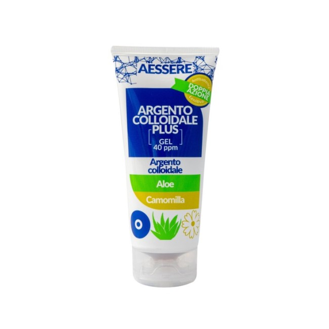 Aessere Argento Colloidale Plus Gel 100 Ml