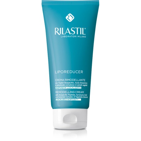 Rilastil Liporeducer Crema Rimodellante 200 Ml