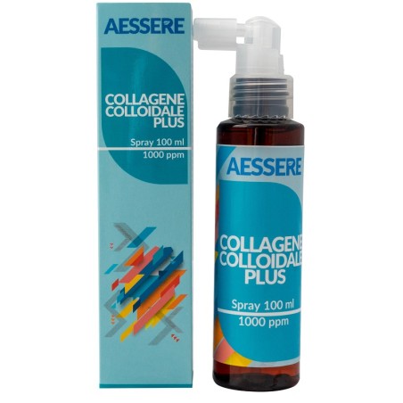 Aessere Collagene colloidale puro 1000ppm 100 ml