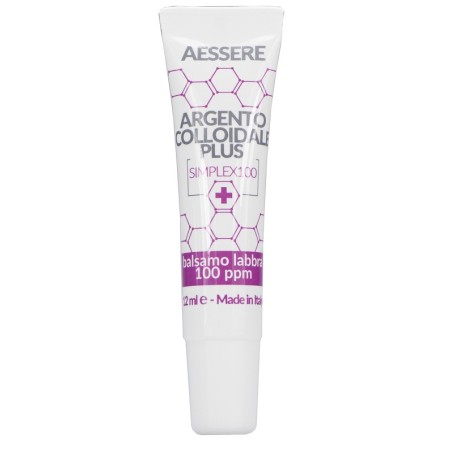 Aessere Argento colloidale plus simplex 100 12 ml