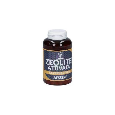 Zeolite Plus 180 Capsule