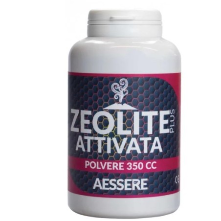 Aessere Zeolite Plus Attivata polvere 350 Ml