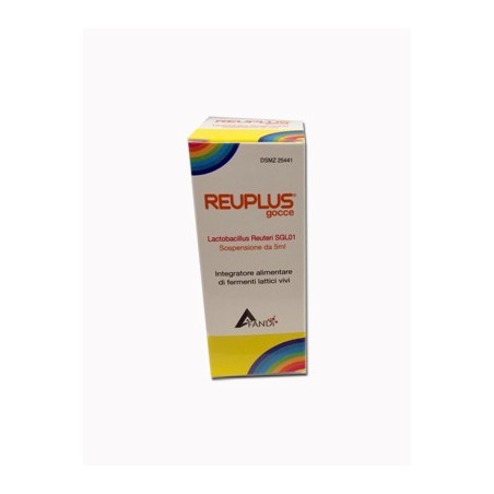 Afandi Reuplus gocce 5 ml integratore di probiotici