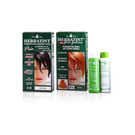 Herbatint Colorazione Naturale Tinte 135 Ml