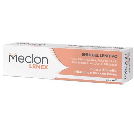 Alfasigma Meclon lenex emulgel 50 ml