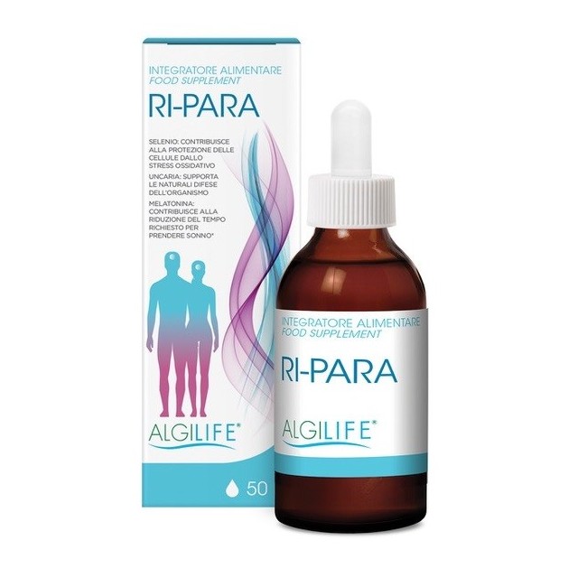 Algilife Ri para integratore gocce 50 ml