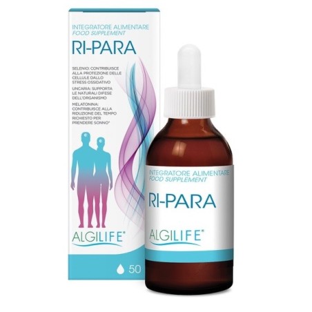 Algilife Ri para integratore gocce 50 ml