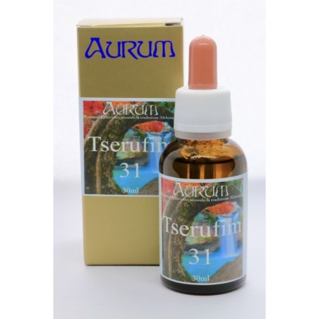 Tserufim 31 gocce aurum 30ml