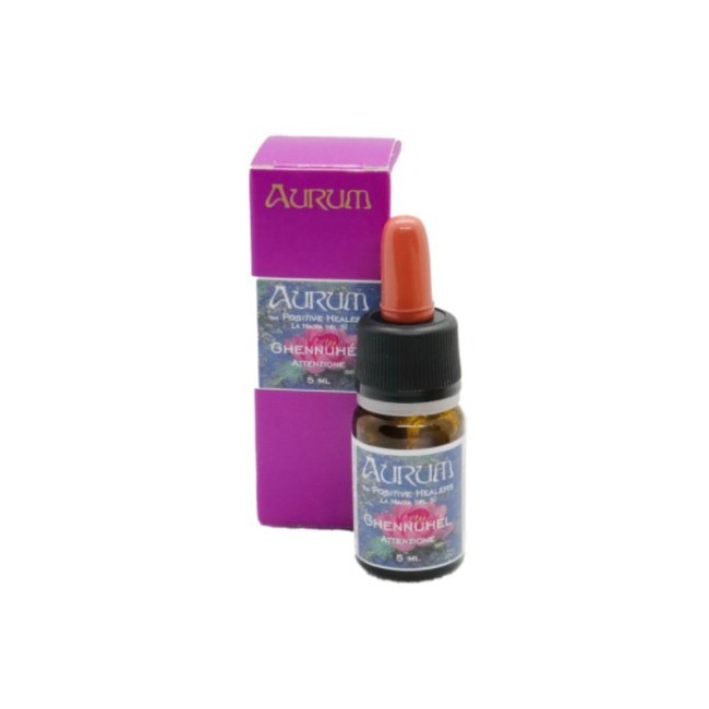 Aurum Ghennuhel attenzione gocce 5ml