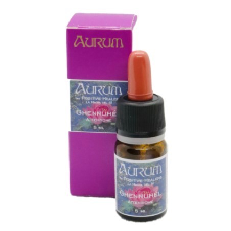 Aurum Ghennuhel attenzione gocce 5ml