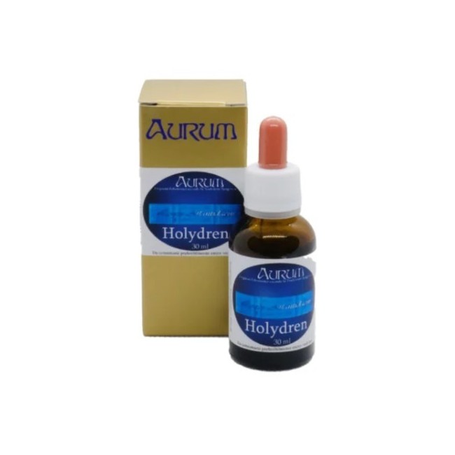 Holydren gocce aurum 30ml