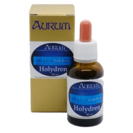 Holydren gocce aurum 30ml