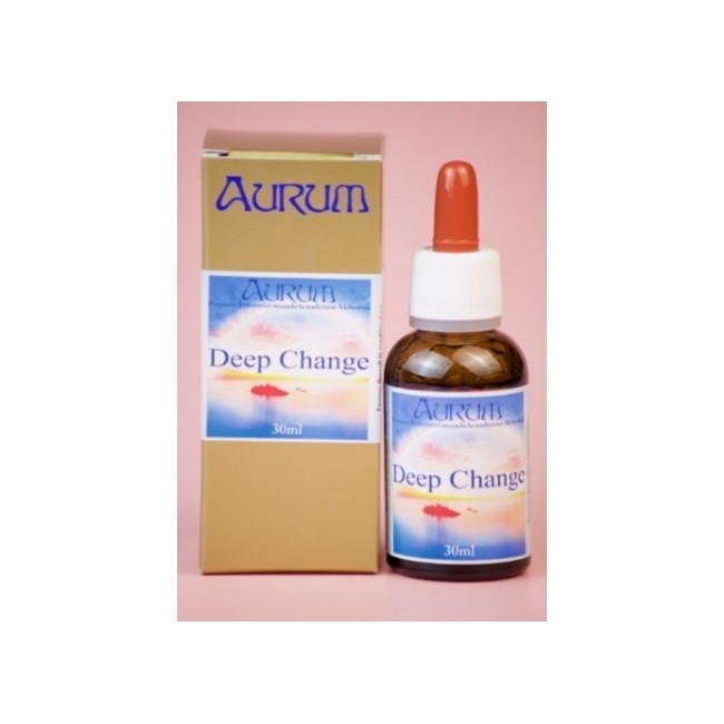 Aurum Deep change gocce 30ml