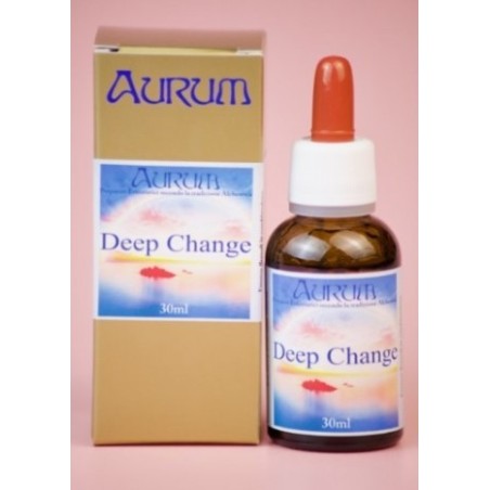 Aurum Deep change gocce 30ml