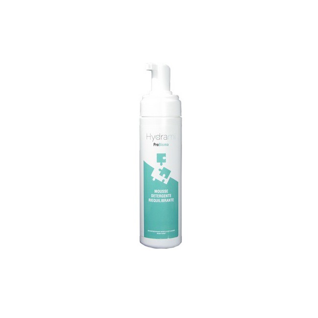 Hydrami probioma detergente mousse per il corpo 200 ml