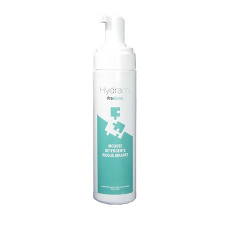 Hydrami probioma detergente mousse per il corpo 200 ml