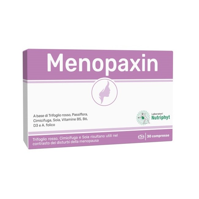 Menopaxin 30 Compresse