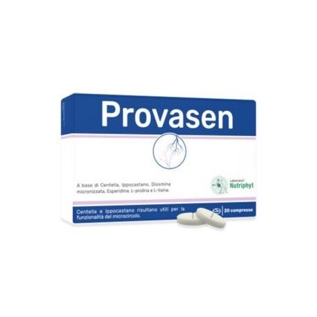 Provasen 20 Compresse