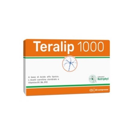 Teralip 1000 20 Compresse