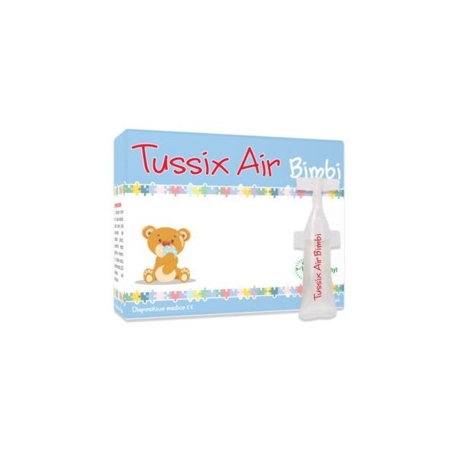 Tussix Air Bimbi 15 Flale 5ml