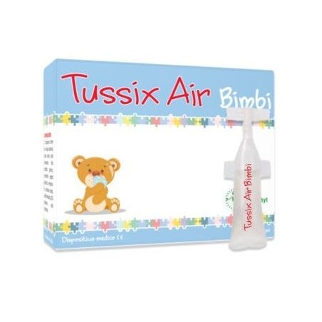 Tussix Air Bimbi 15 Flale 5ml