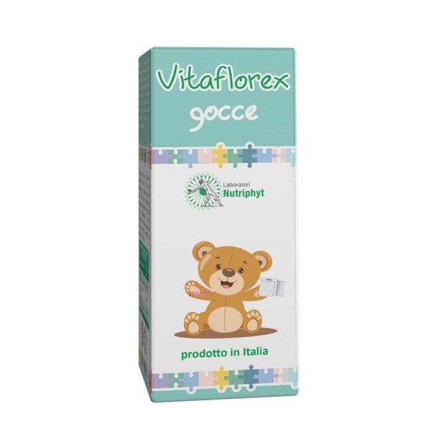 Vitaflorex Gocce 5ml