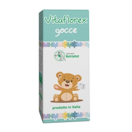 Vitaflorex Gocce 5ml