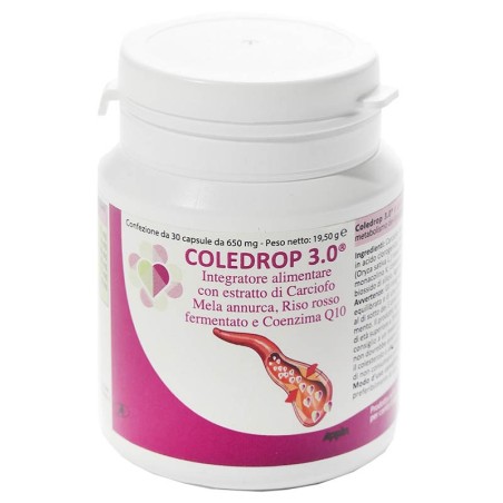 Appin Coledrop 3,0 integratore 30 capsule